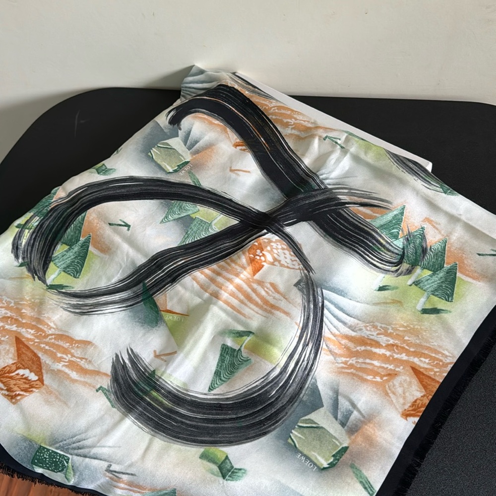 Loewe Scarf